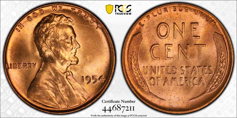 Cert 44687211 - Coin Image