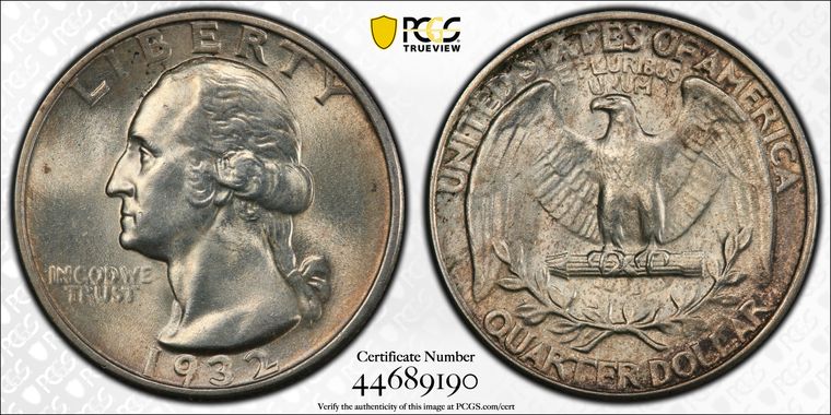 Cert 44689190 - Coin Image