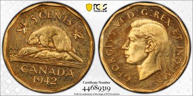 1942 5C Tombac SP63