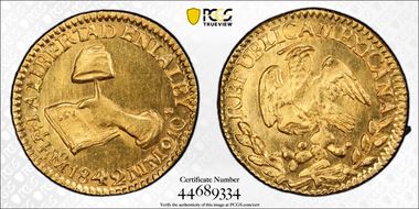 1842-Mo MM 1/2 Esc KM-378.5 MS64