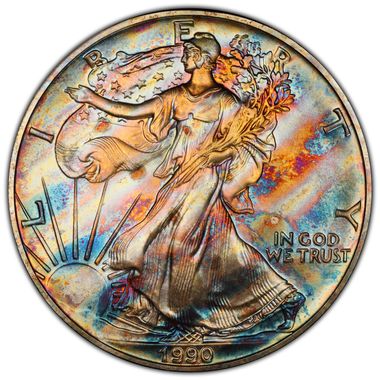 Cert 44689740 - Coin Image