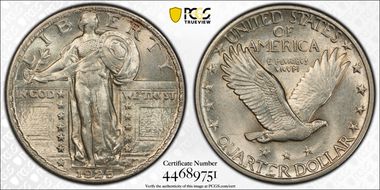 1925 25C MS62