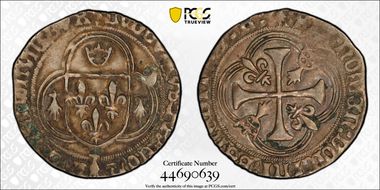 (1498-1515) Blanc Dup-666 XF45