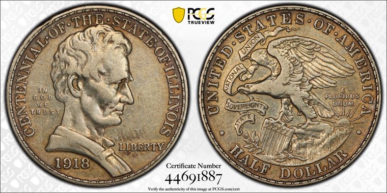 Cert 44691887 - Coin Image