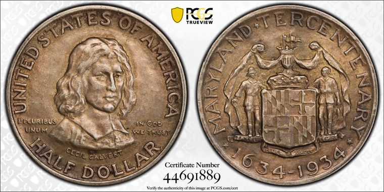 Cert 44691889 - Coin Image