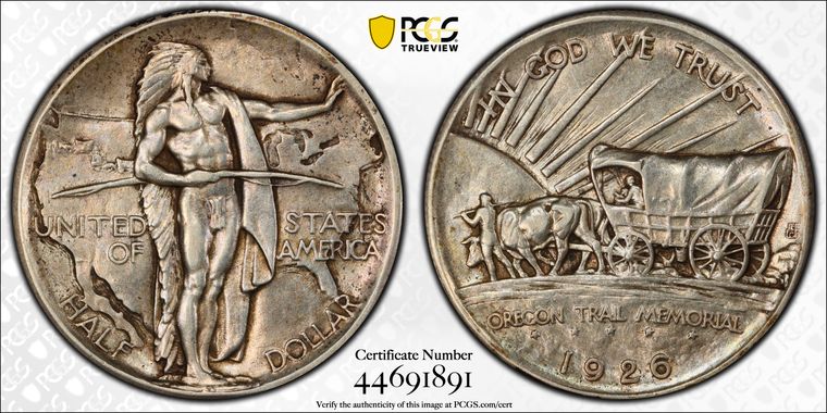 Cert 44691891 - Coin Image