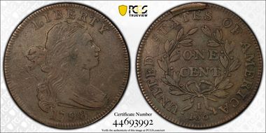 1798 1C S-161 VF25BN