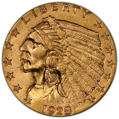 Cert 44694548 - Coin Image