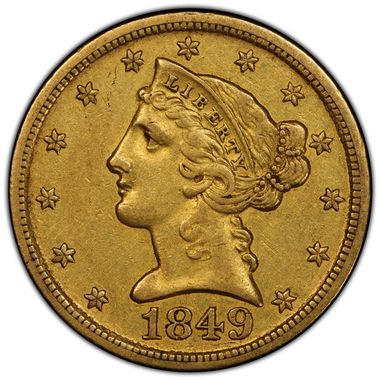 Cert 44695212 - Coin Image