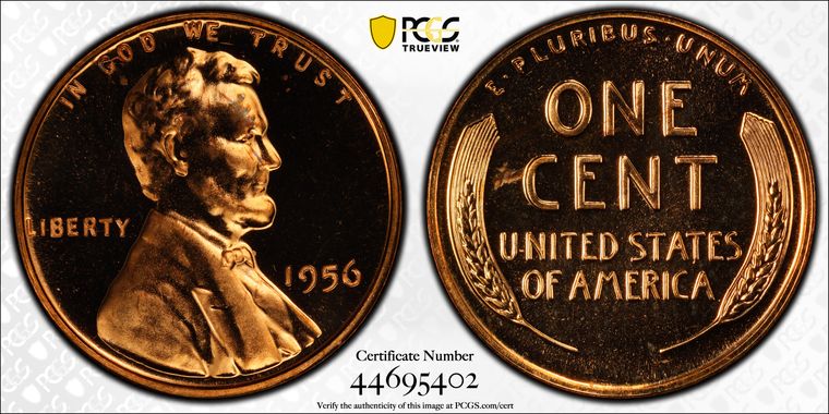 Cert 44695402 - Coin Image