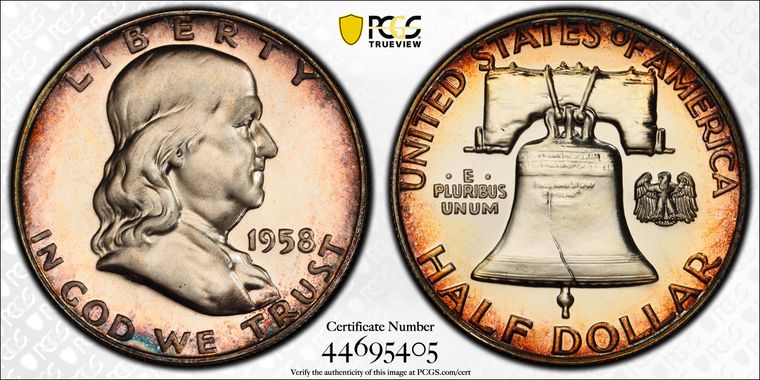 Cert 44695405 - Coin Image