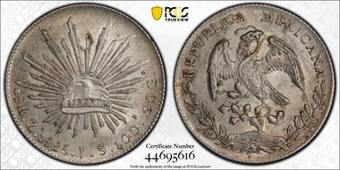 1885-Zs JS 8 R Zs70 MS62