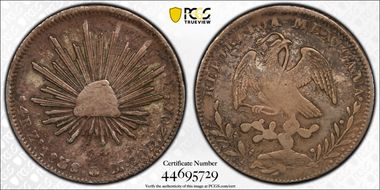 1838/7-Zs OM 4 R VF30