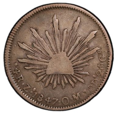 Cert 44695731 - Coin Image