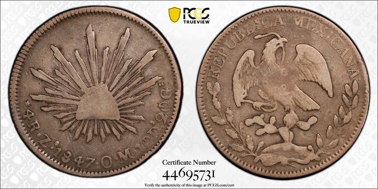 Cert 44695731 - Coin Image