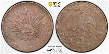 1854/3-Zs OM 4 R VF30