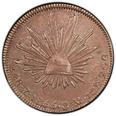 Cert 44695734 - Coin Image