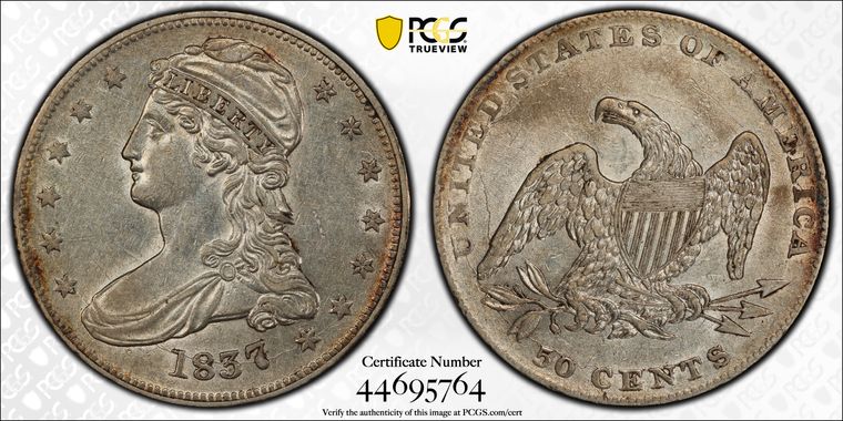 Cert 44695764 - Coin Image