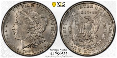1902-O $1 MS63
