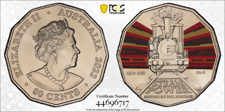 Cert 44696717 - Coin Image