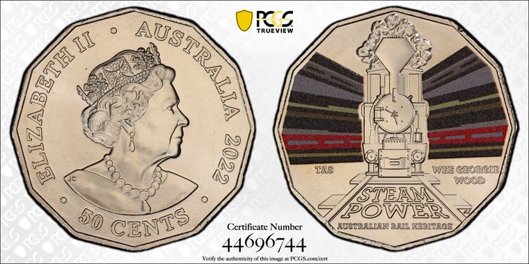 Cert 44696744 - Coin Image