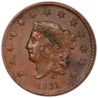 Cert 44698598 - Coin Image