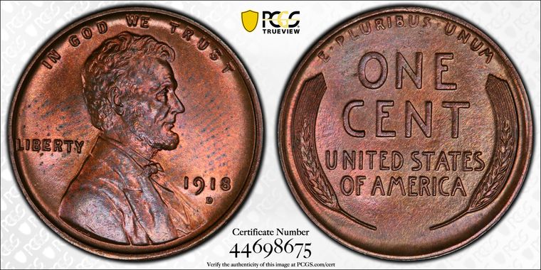 Cert 44698675 - Coin Image