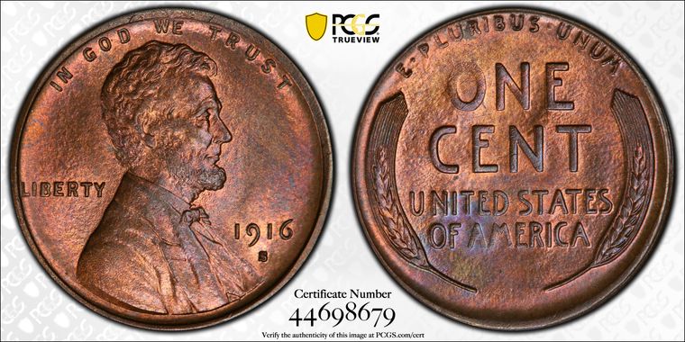 Cert 44698679 - Coin Image