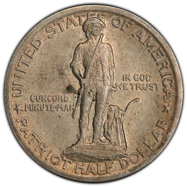 Cert 44698861 - Coin Image