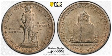 1925 50C Lexington XF45