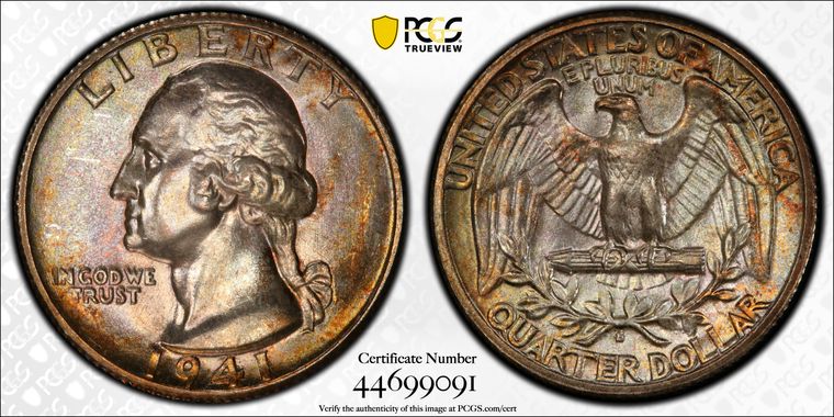 Cert 44699091 - Coin Image