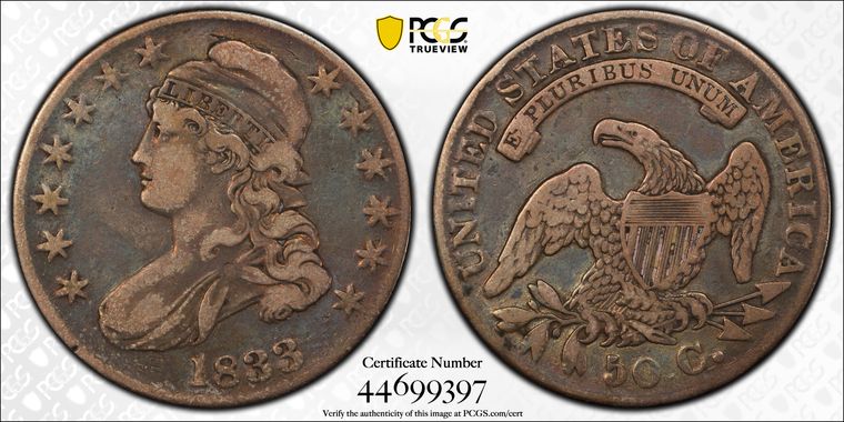 Cert 44699397 - Coin Image