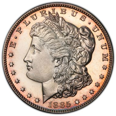 Cert 44699399 - Coin Image