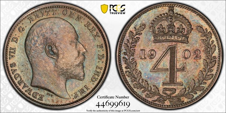 Cert 44699619 - Coin Image