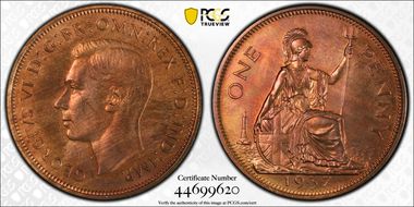 1937 1D S-4114 PR64RB