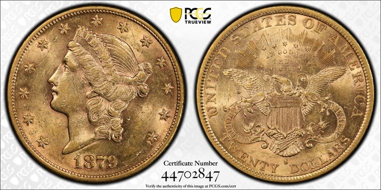 Cert 44702847 - Coin Image