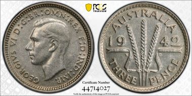 1942(m) 3D AU55
