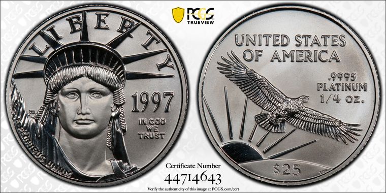 Cert 44714643 - Coin Image