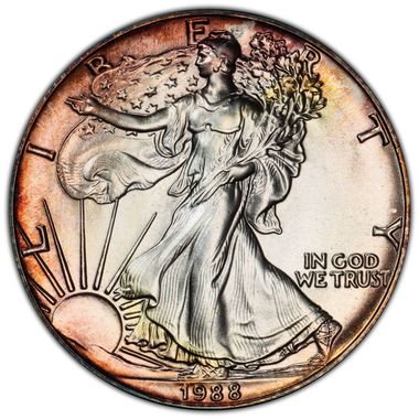 Cert 44714805 - Coin Image