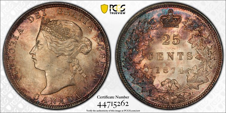 Cert 44715262 - Coin Image