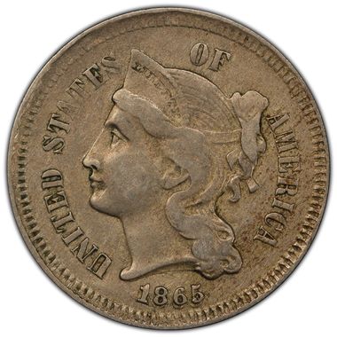 Cert 44715457 - Coin Image