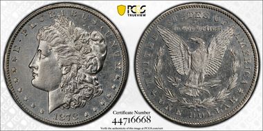 1878-CC $1 N1