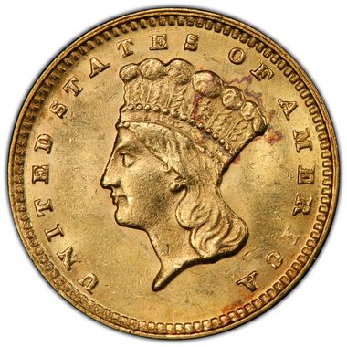 Cert 44716803 - Coin Image