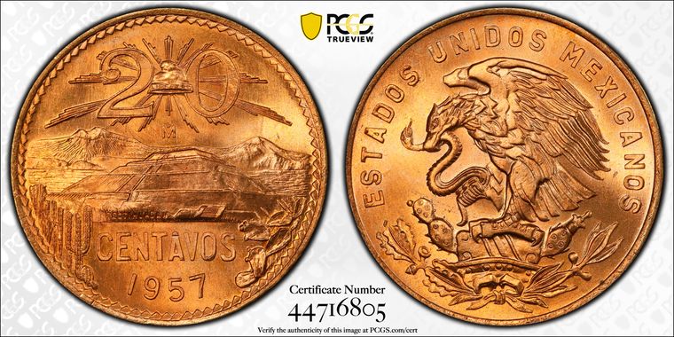 Cert 44716805 - Coin Image