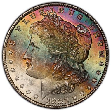 Cert 44716816 - Coin Image