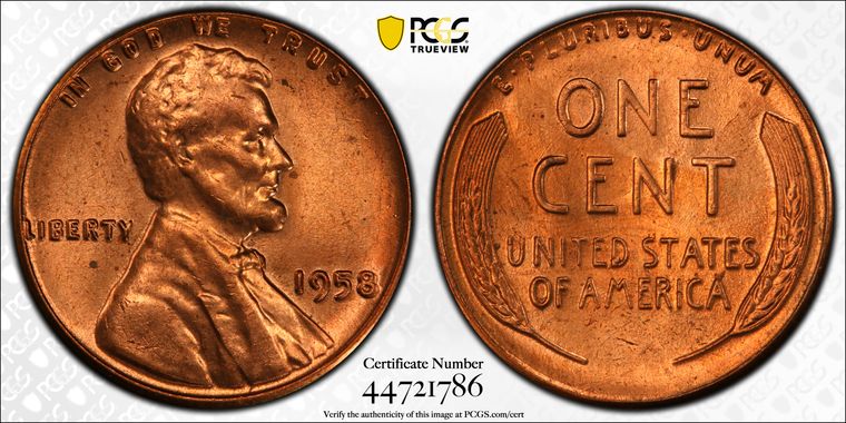 Cert 44721786 - Coin Image