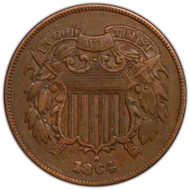 Cert 44721800 - Coin Image