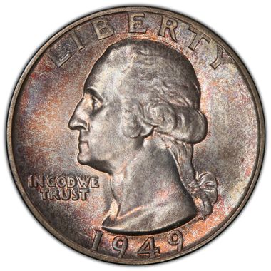 Cert 44722323 - Coin Image