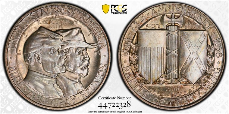 Cert 44722328 - Coin Image