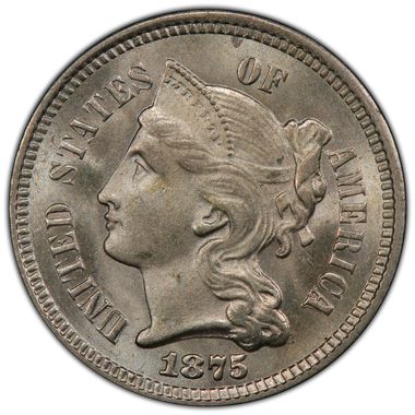 Cert 44724121 - Coin Image